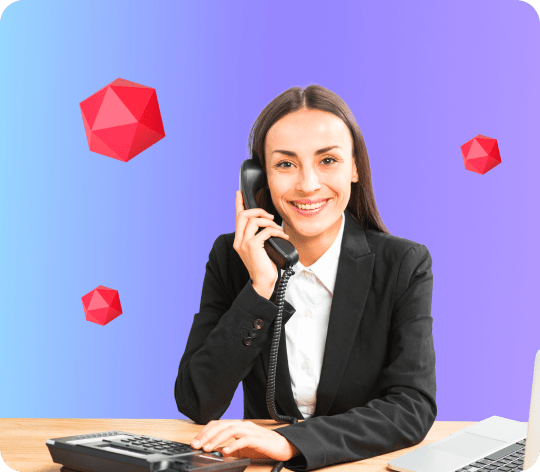 Телефония в офис от МТС в Руэме 